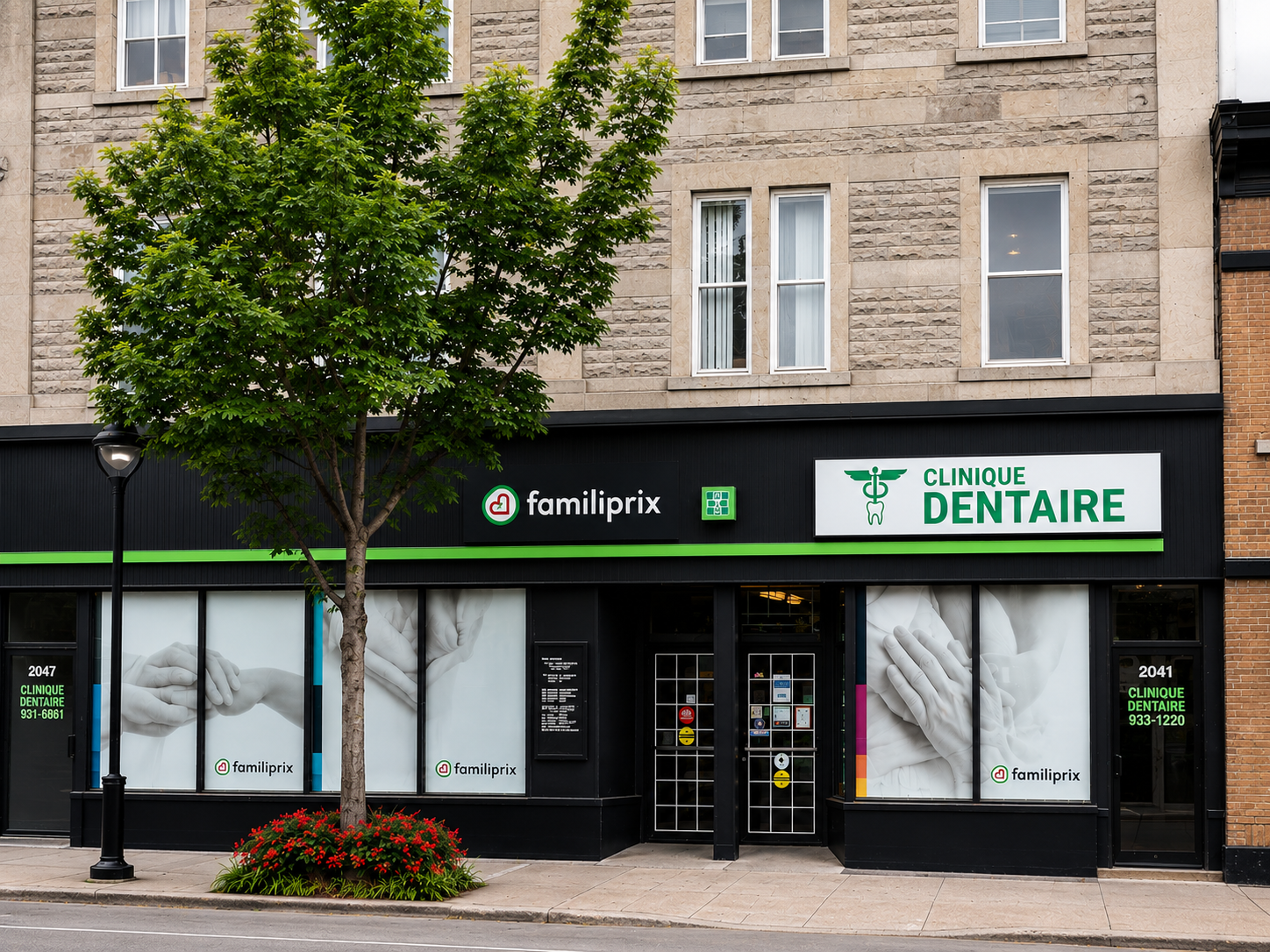 dentiste montreal