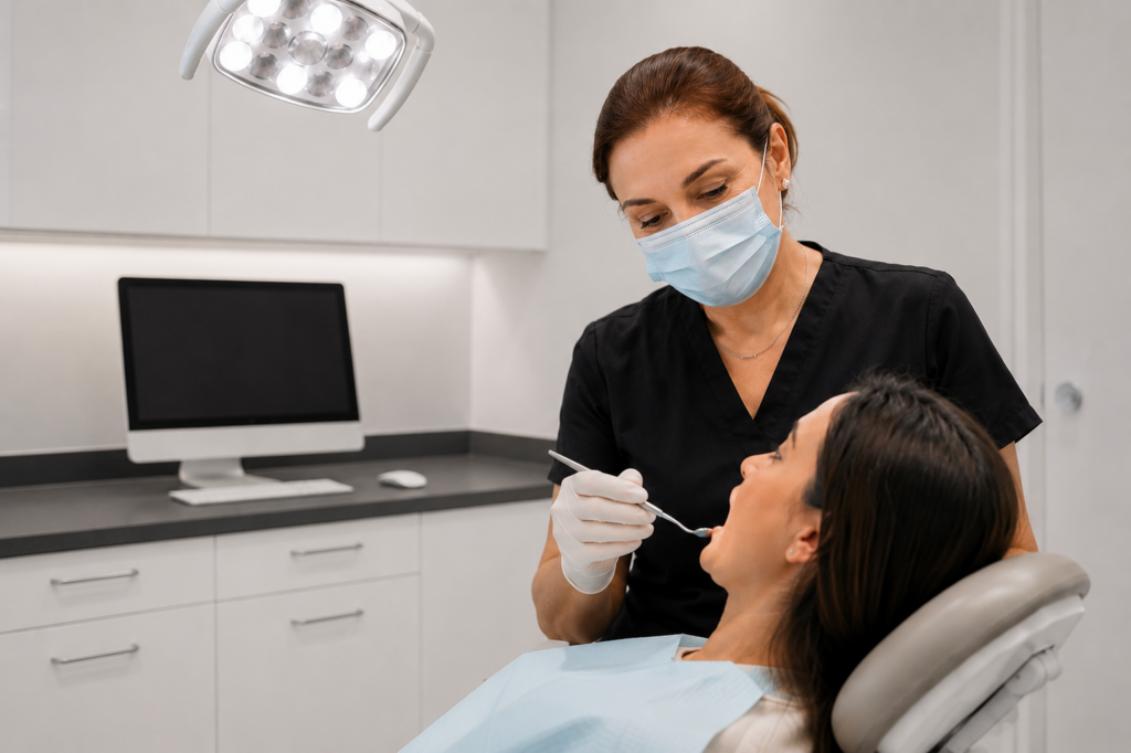 Services dentaires à Montréal Dr Lena